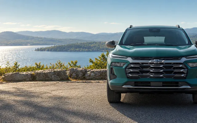 2027 Chevrolet Trax and Trailblazer: Updates and Z71
