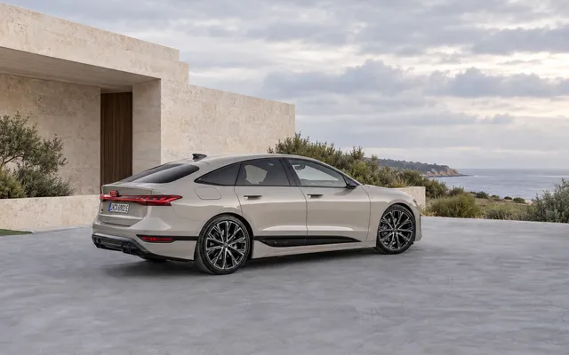 Audi A6 e-tron: what the 1,338 km record really means Audi A6 e-tron: what the 1,338 km record really means