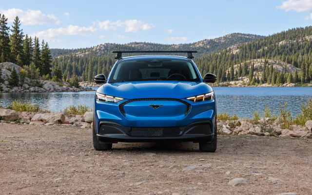 Ford Mustang Mach-E 2027: bateritë, Trail dhe çmimet në SHBA