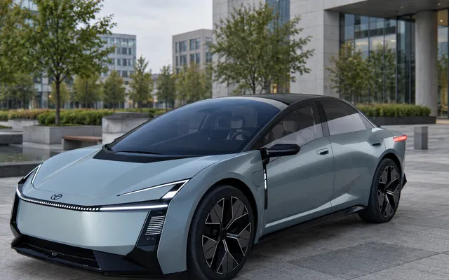 Next Toyota Corolla: Concept Facts and Production Predictions Next Toyota Corolla: Concept Facts and Production Predictions