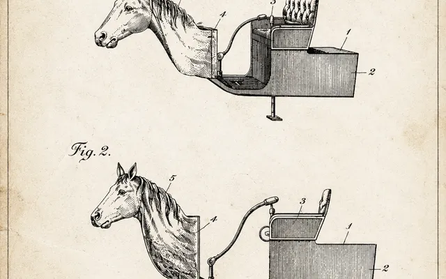 Devil Wagons & Fake Horses: How Cars Replaced Carriages