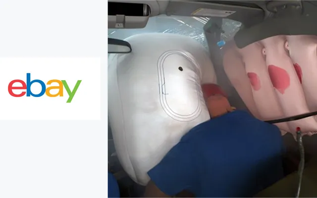 eBay Airbag Sales Ban Takes Effect September 24 eBay Airbag Sales Ban Takes Effect September 24
