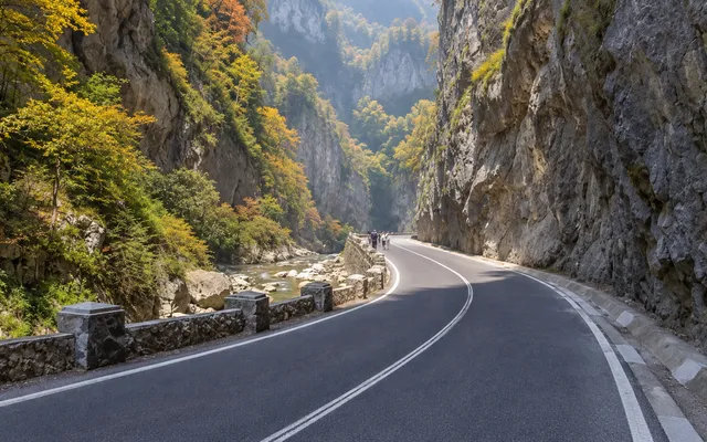 DN12C la Bicaz-Chei: opriri de trafic anunțate din 29 septembrie