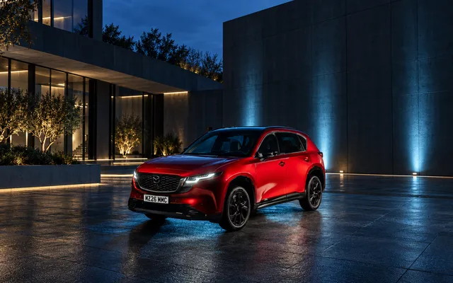 Mazda CX-5 with Gemini: features and update terms