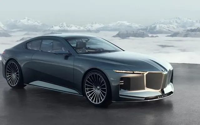 Vision BMW ALPINA: first concept of Alpina’s new BMW era Vision BMW ALPINA: first concept of Alpina’s new BMW era
