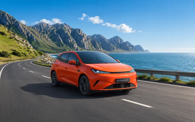 BYD Dolphin G DM-i în România: autonomie de peste 1.000 km și preț atractiv BYD Dolphin G DM-i în România: autonomie de peste 1.000 km și preț atractiv