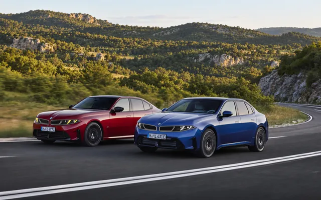 신형 BMW 3 Series와 i3, 무엇이 다를까?
