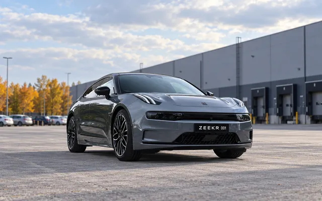 Україна ввезла 9184 автомобілі з Китаю за дев’ять місяців