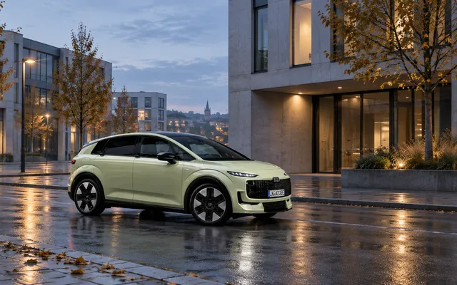 Audi A2 e-tron:最省电的 Audi 适合日常使用吗? Audi A2 e-tron:最省电的 Audi 适合日常使用吗?