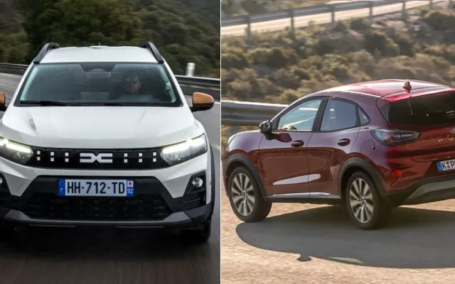 Rumænsk bilproduktion falder i 2026 med Dacia og Ford Otosan Rumænsk bilproduktion falder i 2026 med Dacia og Ford Otosan