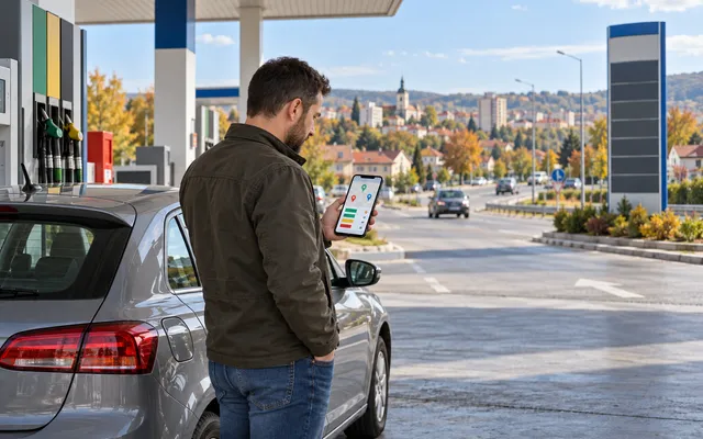 Prețurile carburanților pe 3 octombrie: minimele din România Prețurile carburanților pe 3 octombrie: minimele din România