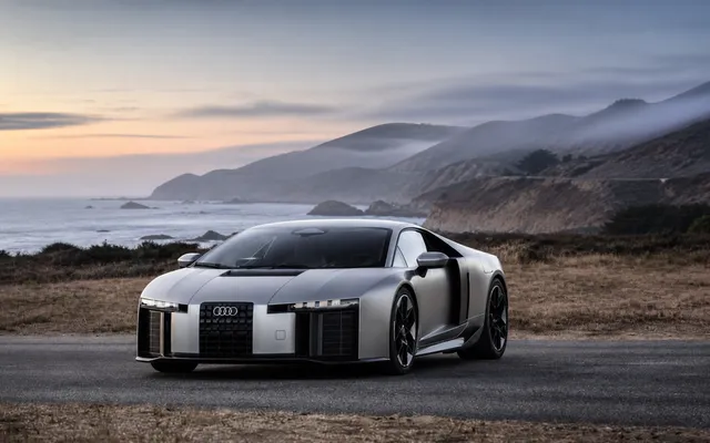 Audi Nuvolari: 1,001 PS, 499 Cars and a New Supercar Role