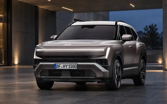 Hyundai Tucson i ri: benzinë, HEV apo PHEV?