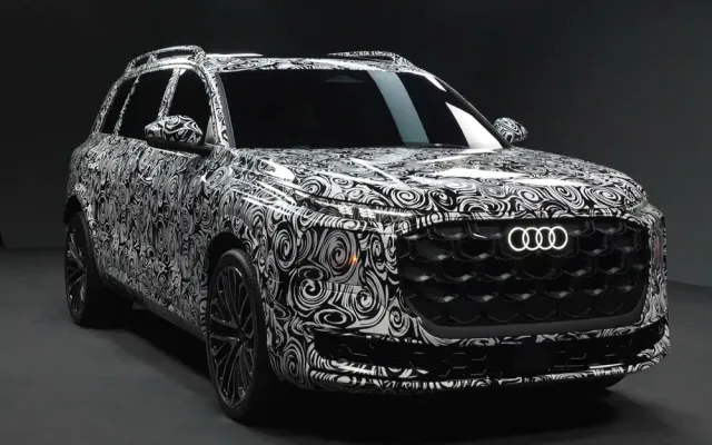 Audi Q9: Ny flagskibs-SUV starter indefra | zvelta Audi Q9: Ny flagskibs-SUV starter indefra | zvelta