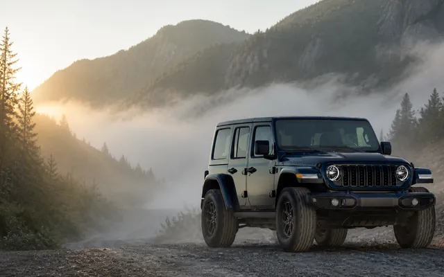 Jeep Wrangler Smoky Mountain 2027: Hvad er tilføjet til Willys? Jeep Wrangler Smoky Mountain 2027: Hvad er tilføjet til Willys?