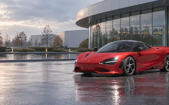 McLaren Plans Its First SUV and In-House Engines McLaren Plans Its First SUV and In-House Engines