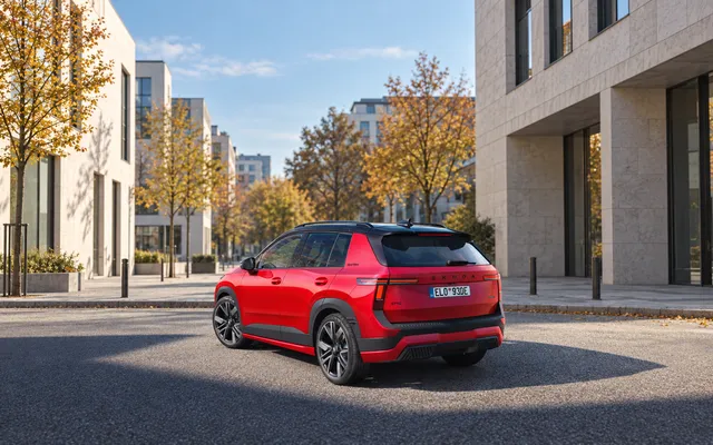Škoda Epiq Sportline w Polsce od 154 150 zł — ceny i wyposażenie