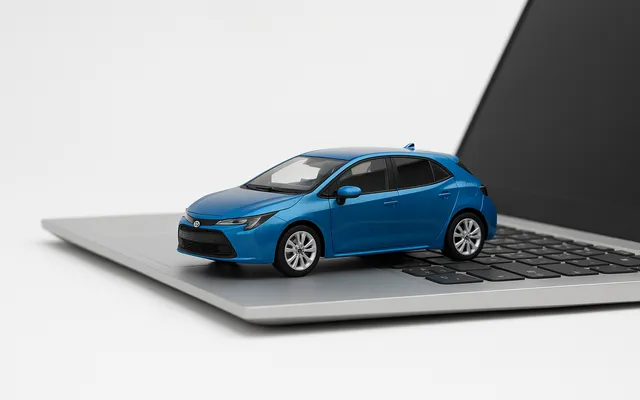 Buying a Car Online: How It Works and Why It’s Safe Buying a Car Online: How It Works and Why It’s Safe
