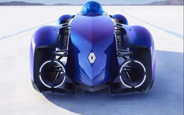 Efficacité EV : Renault Filante Record 2025 a parcouru 1000 km Efficacité EV : Renault Filante Record 2025 a parcouru 1000 km