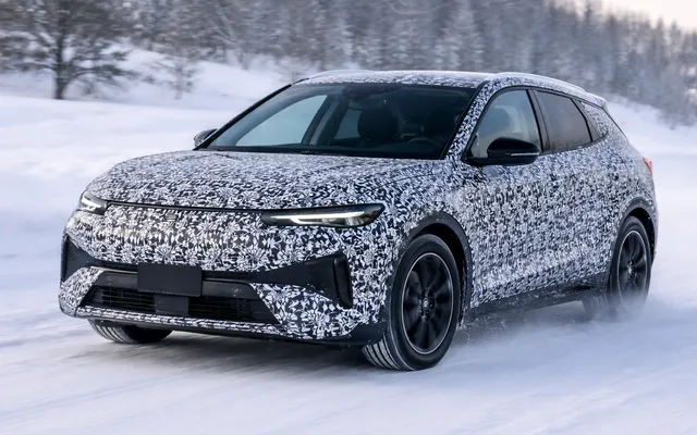 Hyundai IONIQ 3, 북극권 겨울 테스트 통과 Hyundai IONIQ 3, 북극권 겨울 테스트 통과