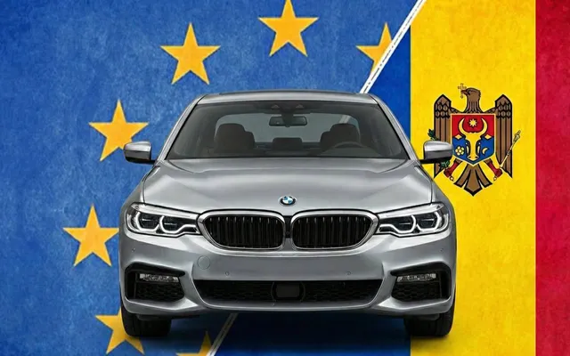 Legal ways to import a car from Europe to Moldova: step-by-step