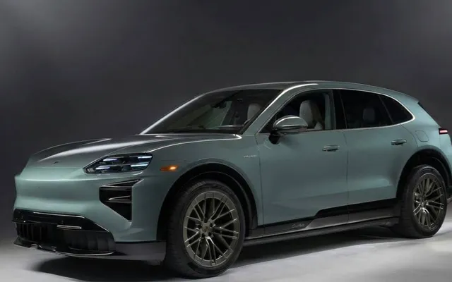 Porsche Cayenne Electric 2026: características, potencia y carga Porsche Cayenne Electric 2026: características, potencia y carga