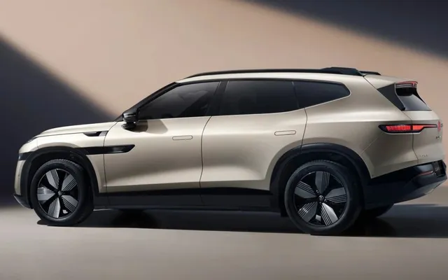VW ID. UNYX 08: 5 m electric SUV, up to 700 km CLTC, RWD/AWD VW ID. UNYX 08: 5 m electric SUV, up to 700 km CLTC, RWD/AWD