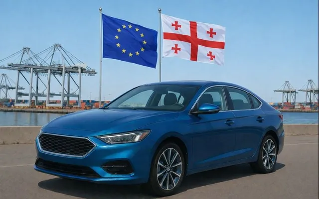 Cars from Europe vs Georgia in 2025 — which is more profitable?
