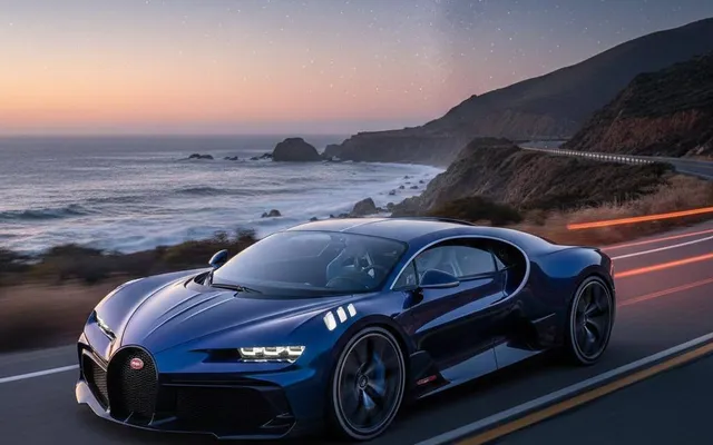 Bugatti Tourbillon 2026 — 1800马力混动超级跑车：参数、设计与价格