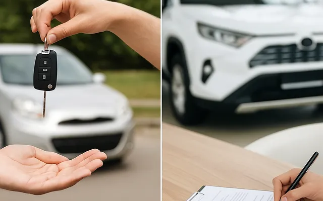 Private seller or dealership: where to buy a car Private seller or dealership: where to buy a car