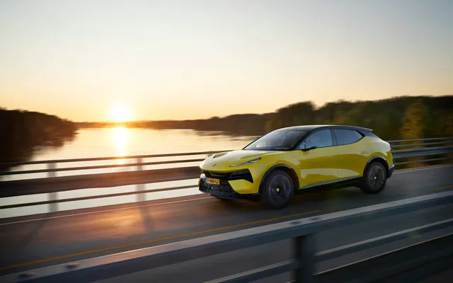 Lotus Eletre 获得 UN R171：欧洲启动 ADAS