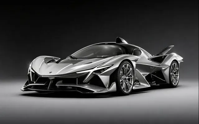 Apollo EVO 2026 — V12 赛道超跑，800马力，约€3,000,000