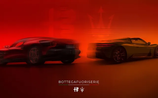BottegaFuoriserie – a new alliance of Alfa Romeo and Maserati in exclusivity and design BottegaFuoriserie – a new alliance of Alfa Romeo and Maserati in exclusivity and design