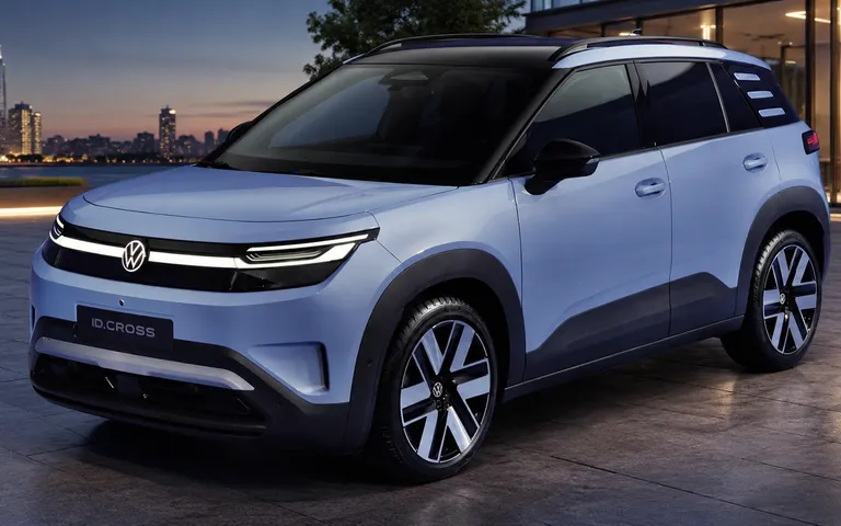 Volkswagen ID. Cross: Range, Specs and German Prices Volkswagen ID. Cross: Range, Specs and German Prices