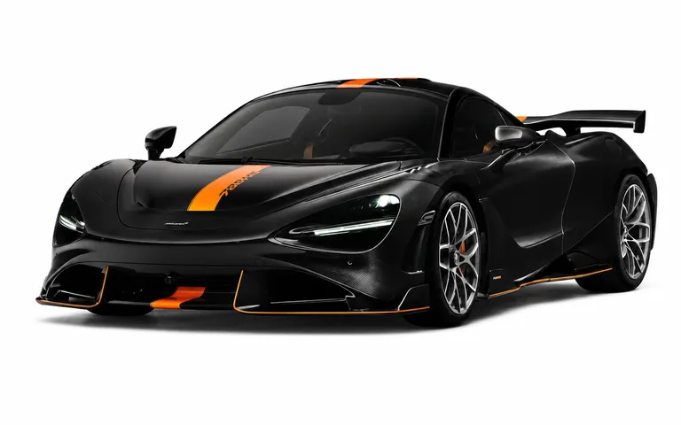 McLaren 788HS Ends the 720S Era: 788 PS, 200 Cars McLaren 788HS Ends the 720S Era: 788 PS, 200 Cars