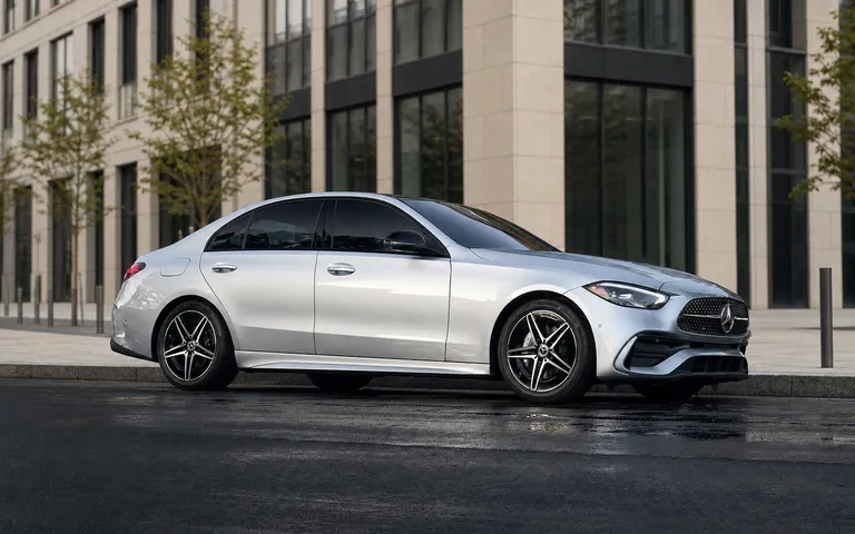 2027 Mercedes-Benz C-Class: What Changed and Why Diesel Stays