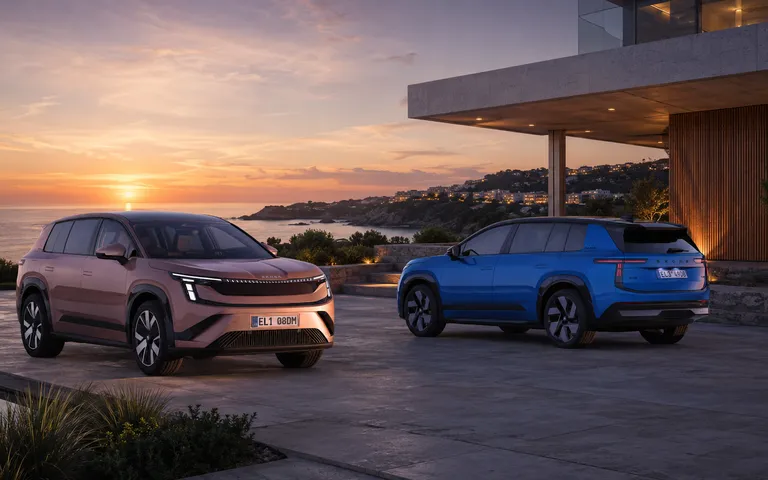 Škoda Peaq: what the five- and seven-seat flagship offers