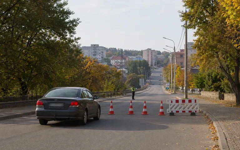 Умань: особливий режим руху на Рош га-Шана