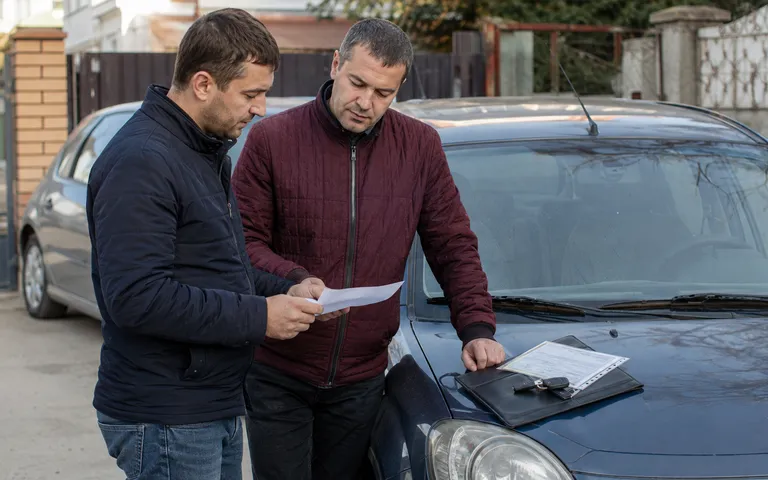 Restituirea arvunei pentru o mașină în Moldova: reguli și exemple