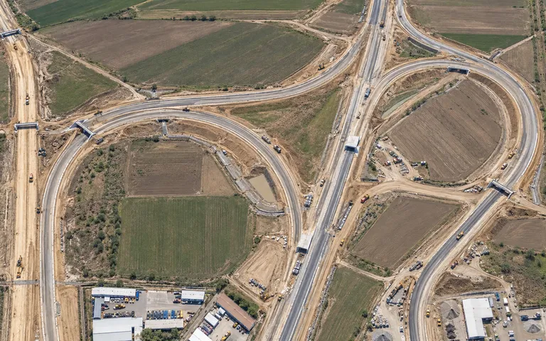 CNAIR caută constructor pentru nodul Pantelimon dintre A0 și DN3 CNAIR caută constructor pentru nodul Pantelimon dintre A0 și DN3