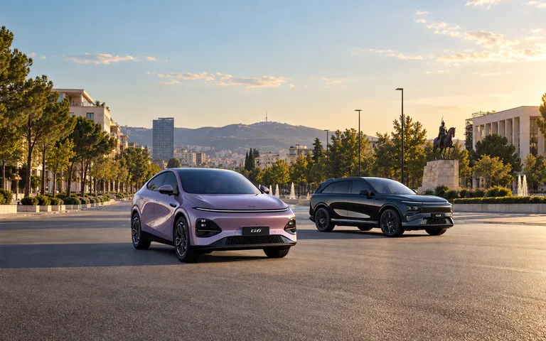 XPENG merr distributor ekskluziv në Shqipëri