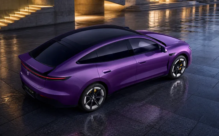 MG 07 PHEV:配置与245公里纯电续航解析 MG 07 PHEV:配置与245公里纯电续航解析