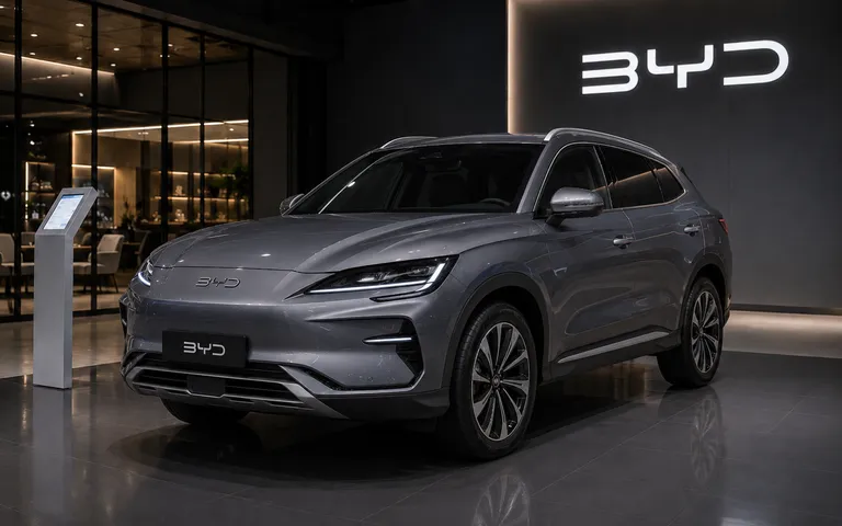 MG, OMODA, JAECOO и BYD усиливают позиции на авторынке Казахстана