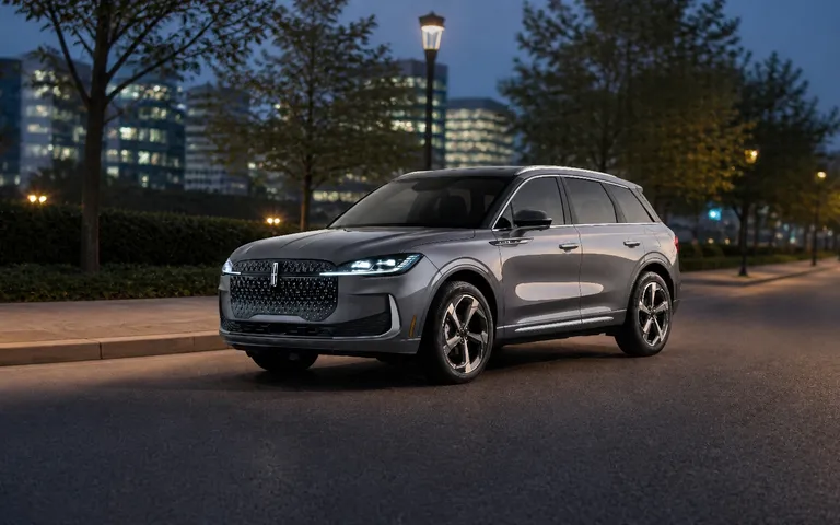2027 Lincoln Corsair: China-Built Hybrid and Key Changes