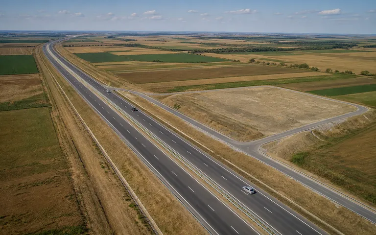 Două noi spații de servicii pe A7: ce urmează după atribuirea contractului