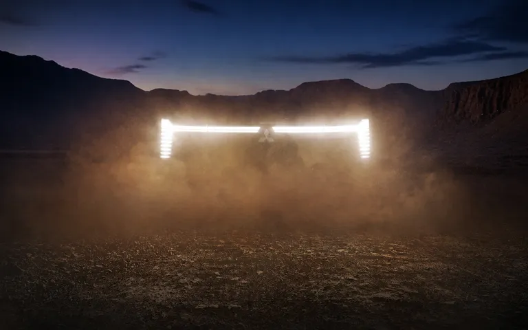 Ny Mitsubishi Pajero: Hvad vi ved før premieren 2. september 2026 Ny Mitsubishi Pajero: Hvad vi ved før premieren 2. september 2026