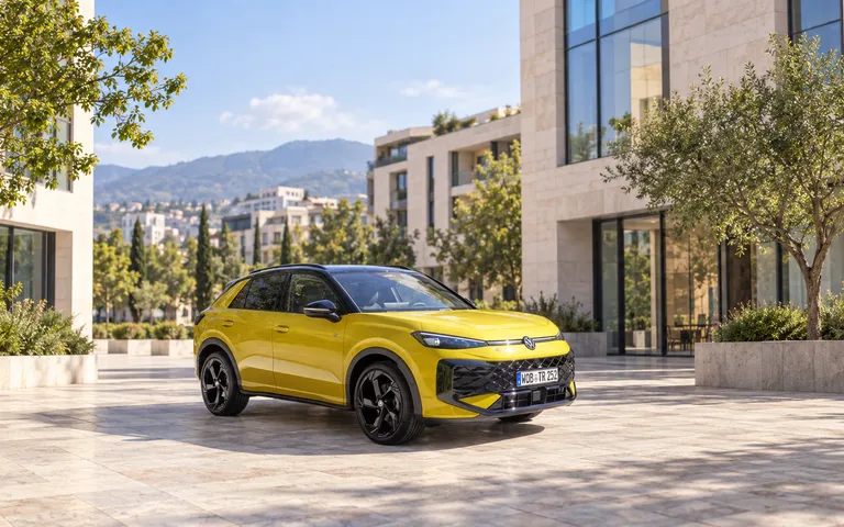 Volkswagen T-Roc i ri hyn në katalogun për Shqipërinë