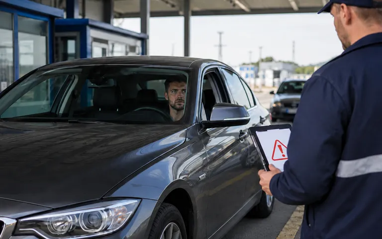Înmatricularea mașinilor fără ITP valabil va putea fi suspendată automat în Moldova Înmatricularea mașinilor fără ITP valabil va putea fi suspendată automat în Moldova