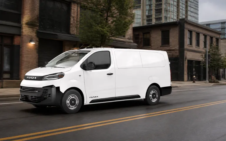 Ram ProMaster City 2027: Compact Work Van Returns to the US