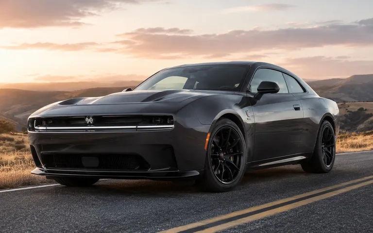 Dodge Charger SIXPACK to Get More Power: August 8, 2026 Debut Dodge Charger SIXPACK to Get More Power: August 8, 2026 Debut
